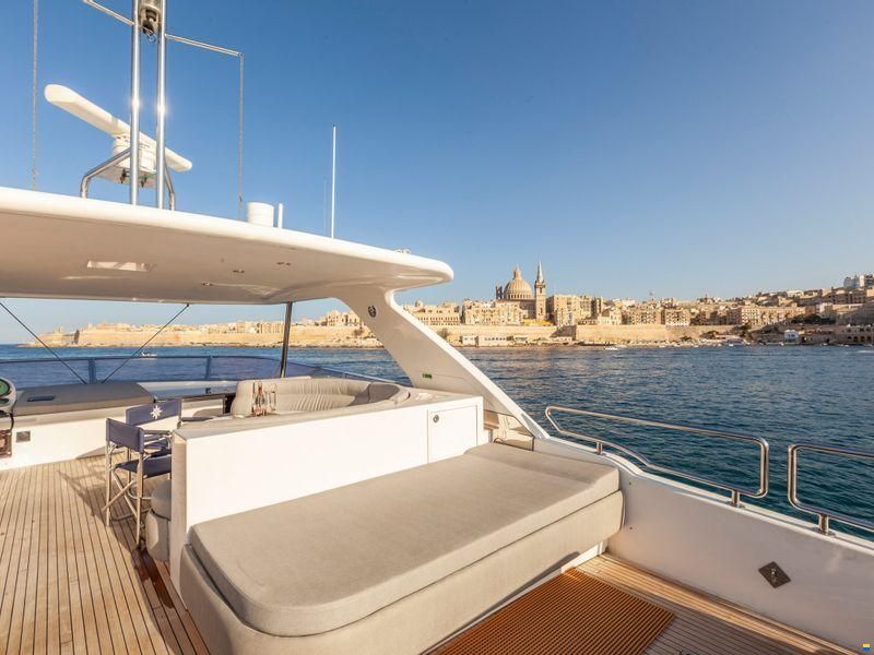 Horizon Yachts Co Ltd 82
