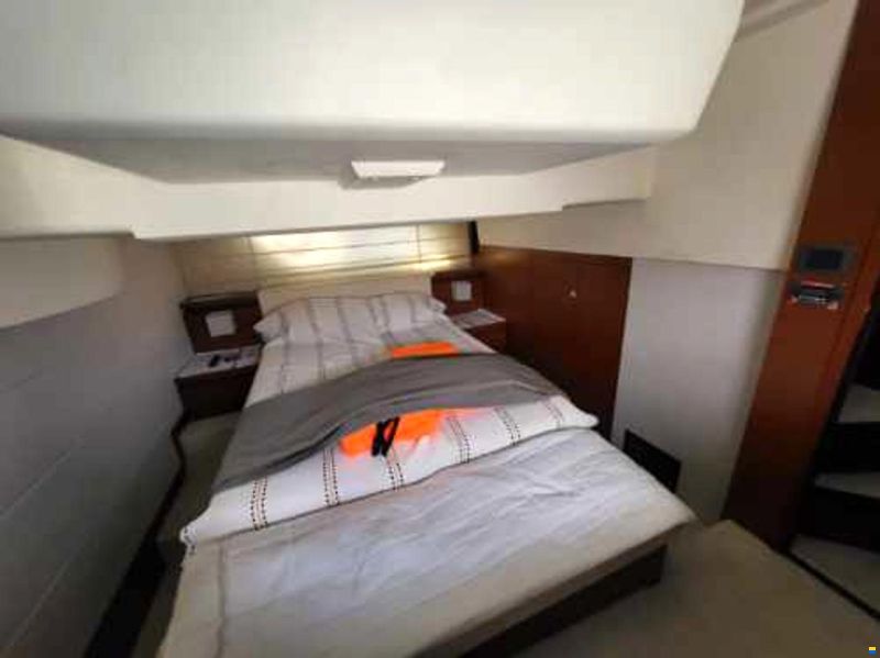 Jeanneau Prestige 450