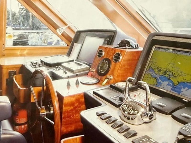 Trader 64 Sunliner