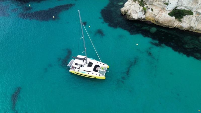 Lagoon 55