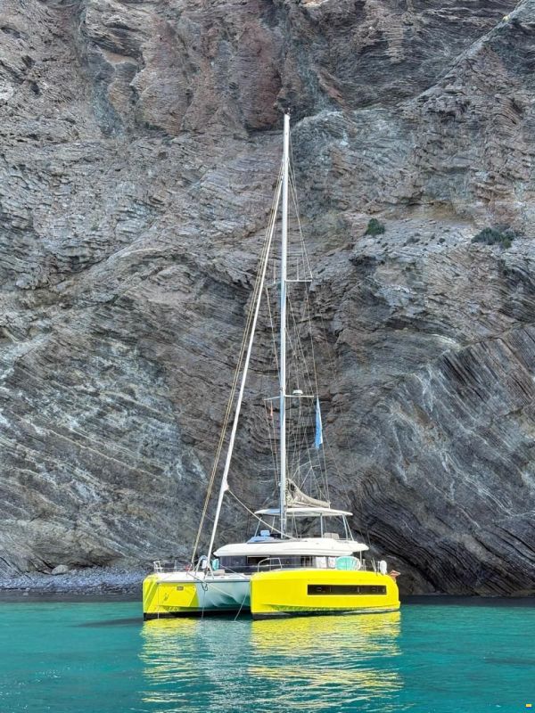 Lagoon 55
