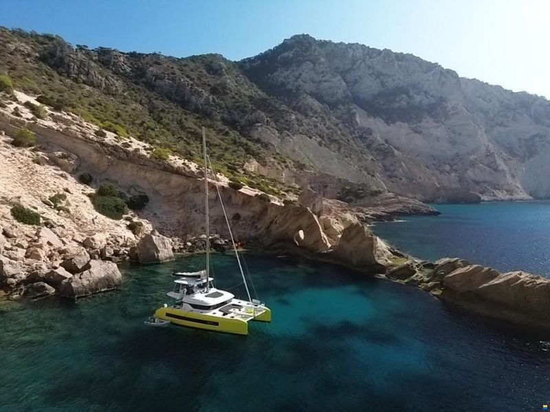 Lagoon 55