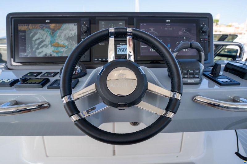 AQUILA 46 YACHT