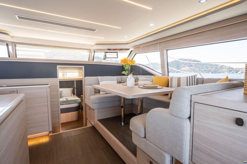 AQUILA 46 YACHT