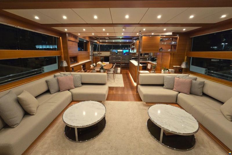 Delta Powerboats 88 Carbon
