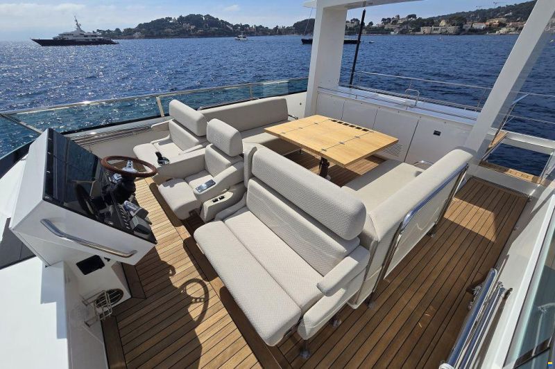 Delta Powerboats 88 Carbon