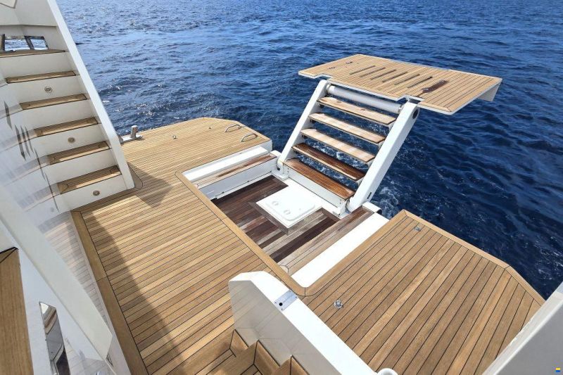 Delta Powerboats 88 Carbon