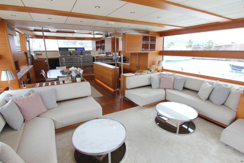 Delta Powerboats 88 Carbon