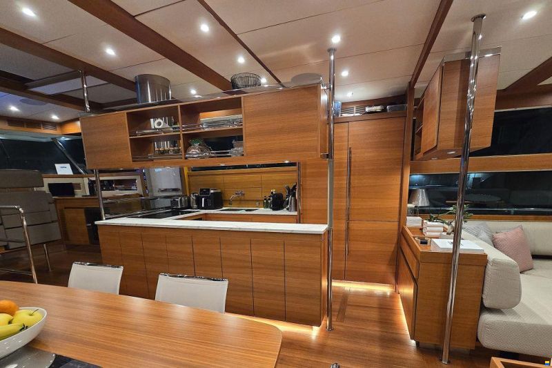Delta Powerboats 88 Carbon