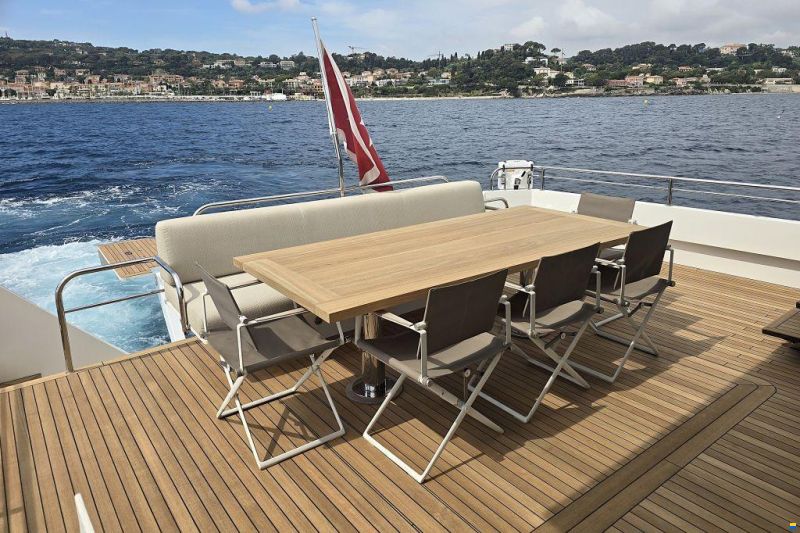 Delta Powerboats 88 Carbon
