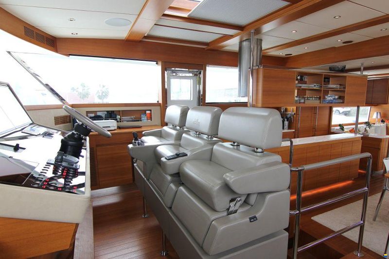Delta Powerboats 88 Carbon