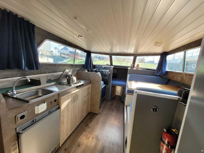 Conti Craft 860 AK