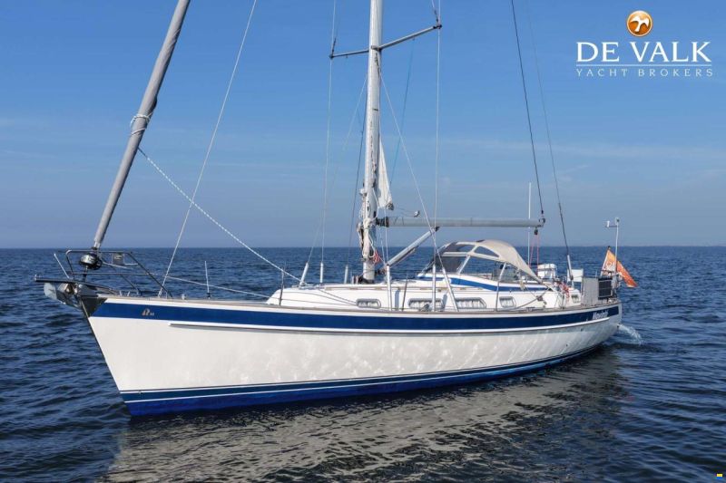 Hallberg-Rassy 40