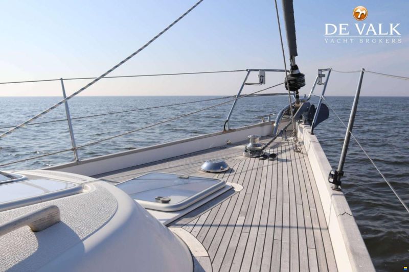 Hallberg-Rassy 40