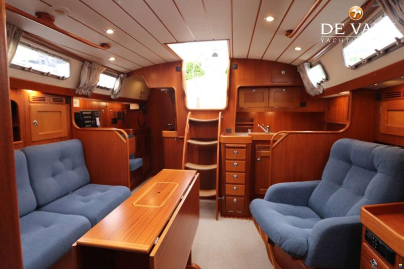 Hallberg-Rassy 40