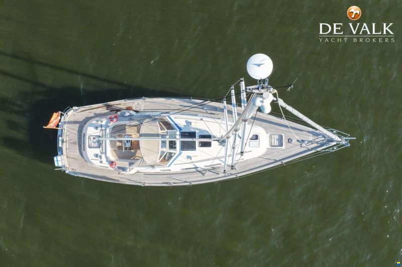 Hallberg-Rassy 40