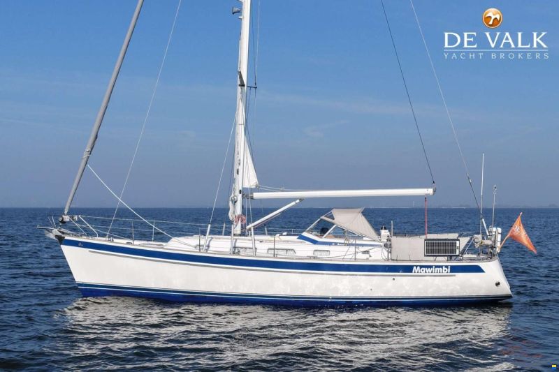 Hallberg-Rassy 40