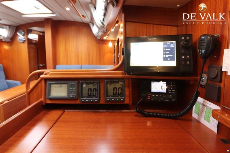 Hallberg-Rassy 40