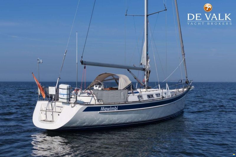 Hallberg-Rassy 40