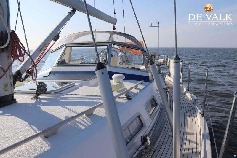 Hallberg-Rassy 40