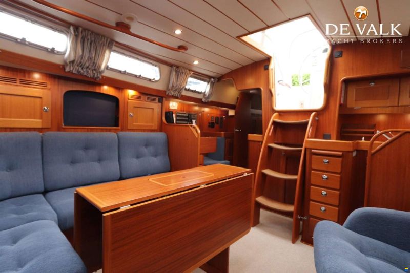 Hallberg-Rassy 40