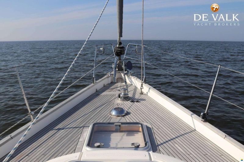 Hallberg-Rassy 40