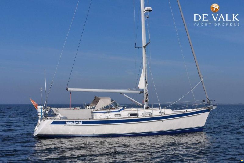 Hallberg-Rassy 40