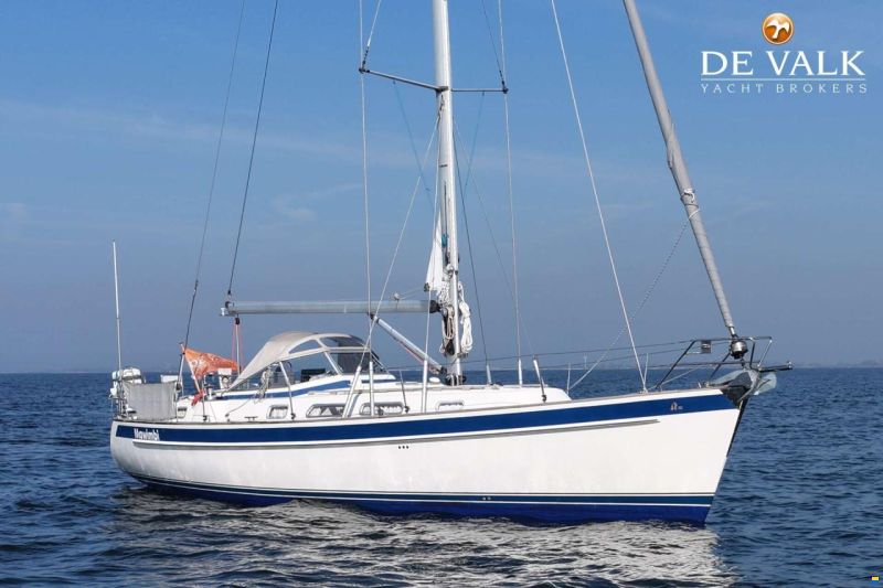 Hallberg-Rassy 40