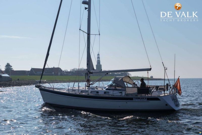 Hallberg-Rassy 40