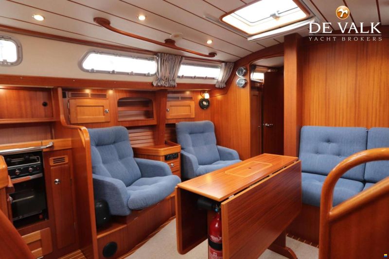 Hallberg-Rassy 40