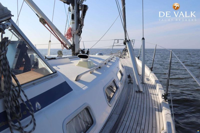 Hallberg-Rassy 40