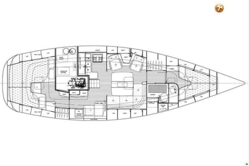 Hallberg-Rassy 40