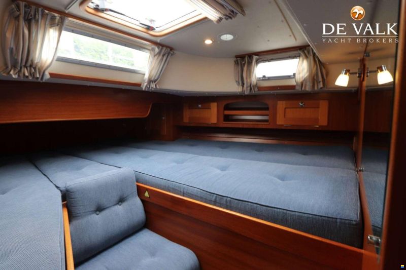 Hallberg-Rassy 40