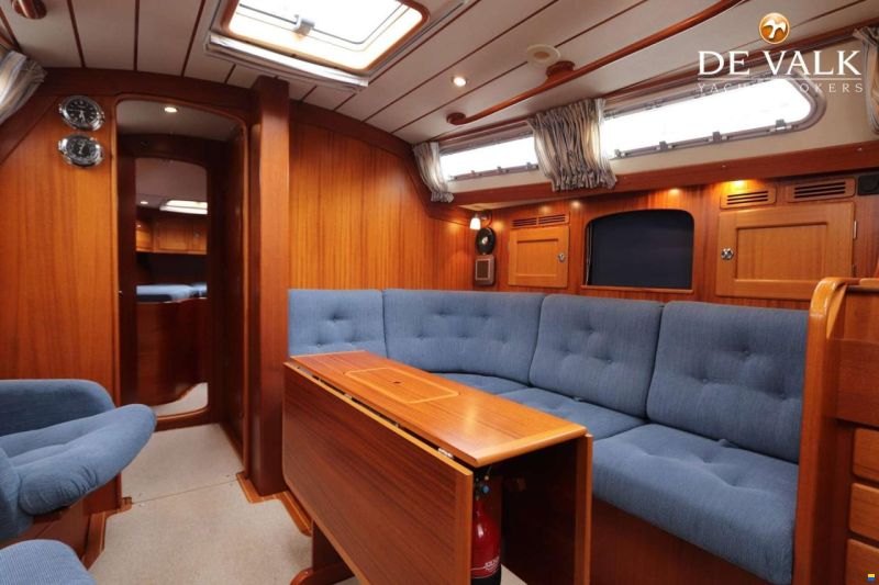 Hallberg-Rassy 40