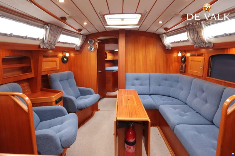 Hallberg-Rassy 40