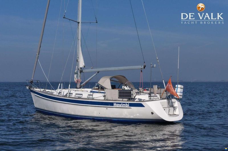 Hallberg-Rassy 40