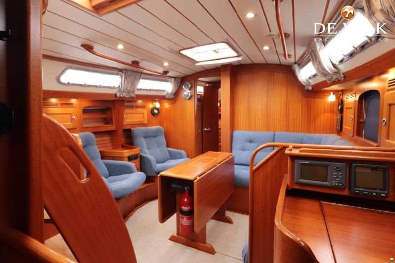 Hallberg-Rassy 40