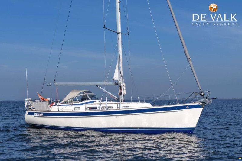 Hallberg-Rassy 40