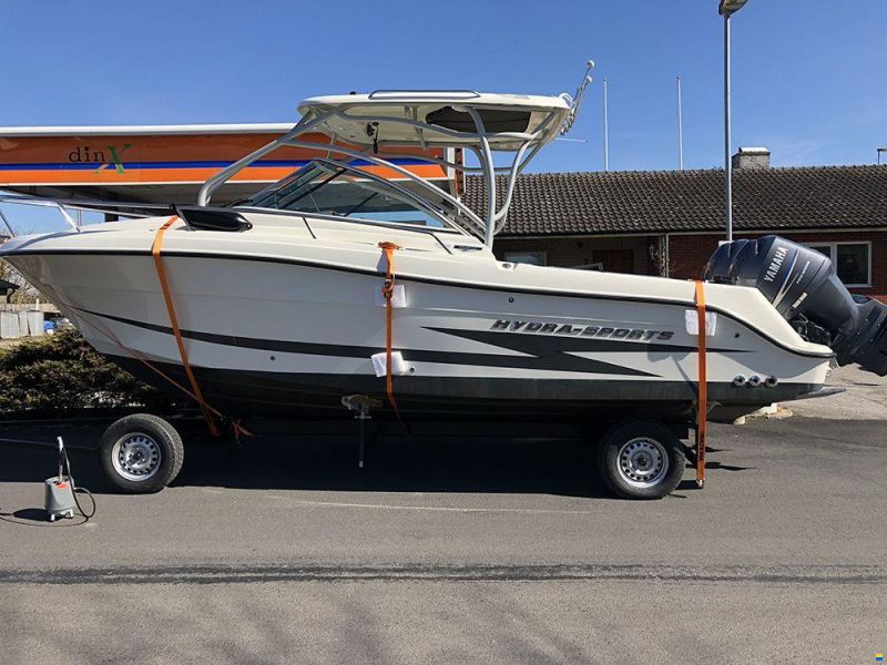 Hydra-Sports 2500 VX