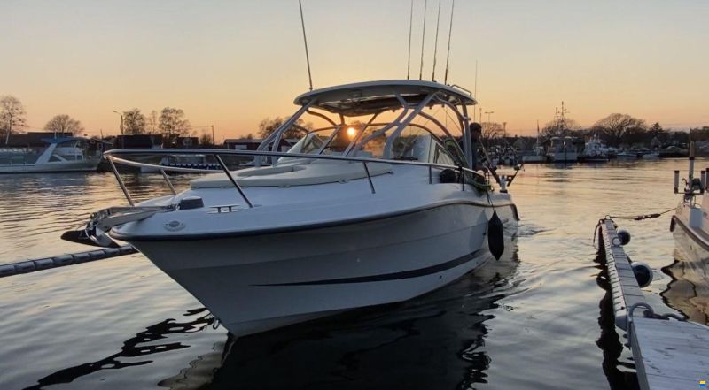 Hydra-Sports 2500 VX