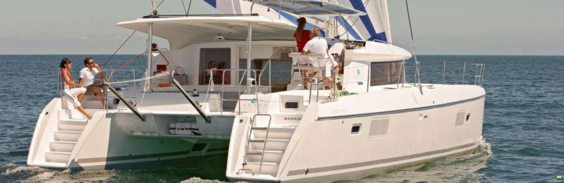 Lagoon 421