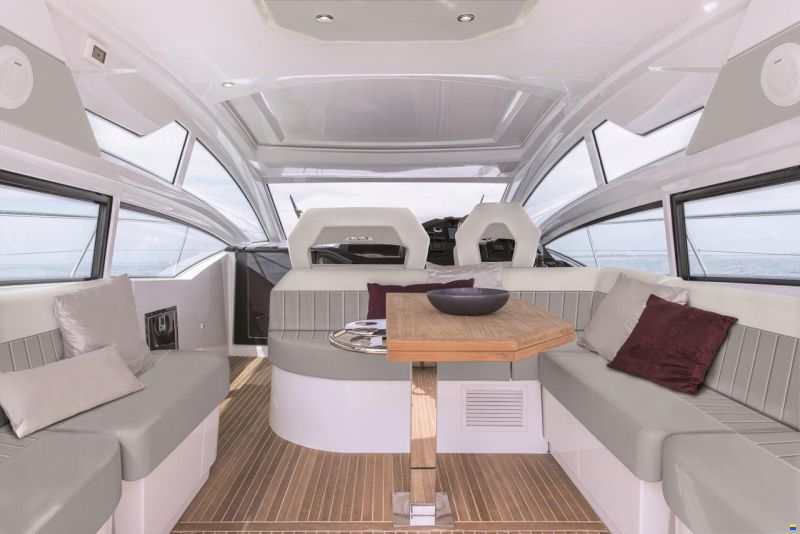 Beneteau Gran Turismo 46