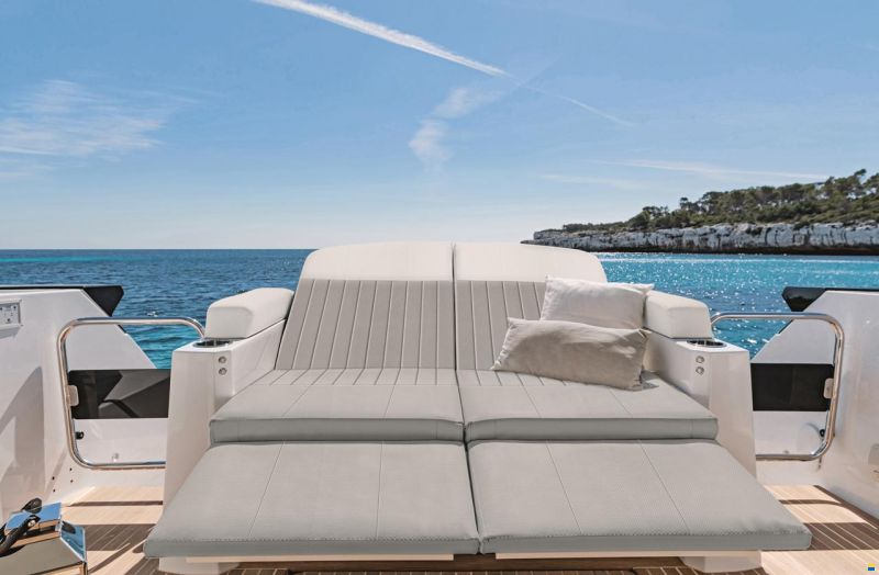 Beneteau Gran Turismo 46