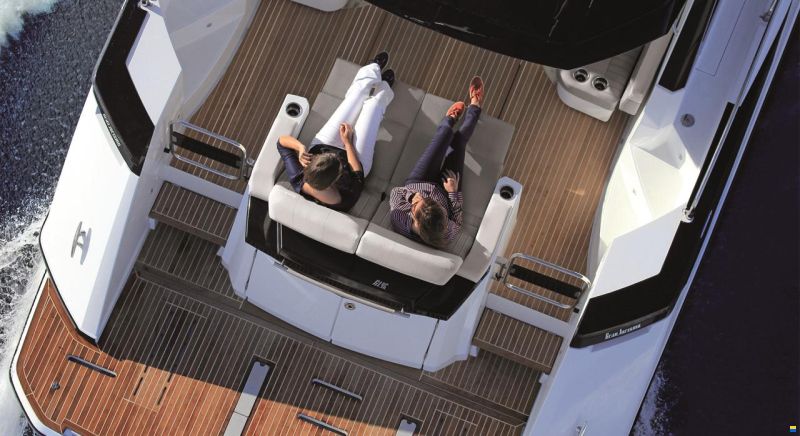 Beneteau Gran Turismo 46