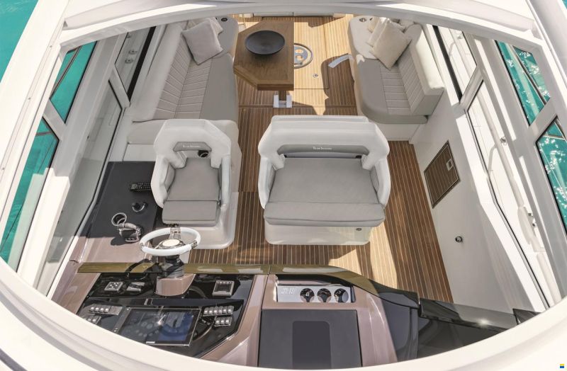 Beneteau Gran Turismo 46