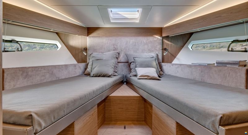 Beneteau Gran Turismo 46