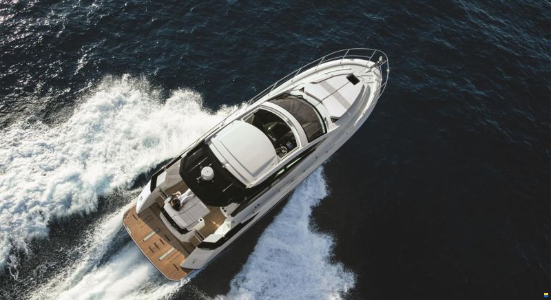 Beneteau Gran Turismo 46