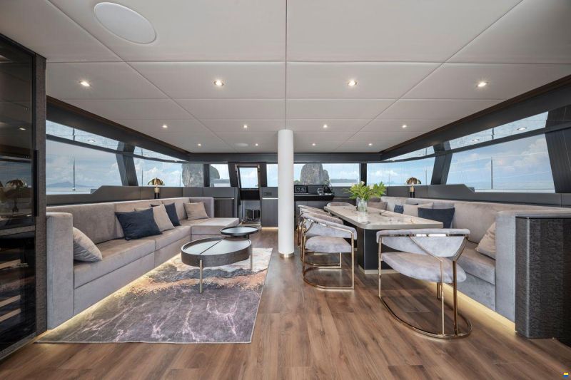 Sunreef 60 SAILING