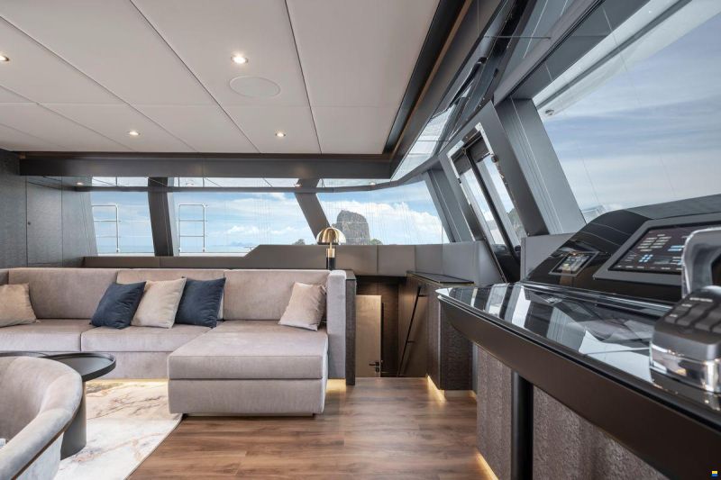 Sunreef 60 SAILING