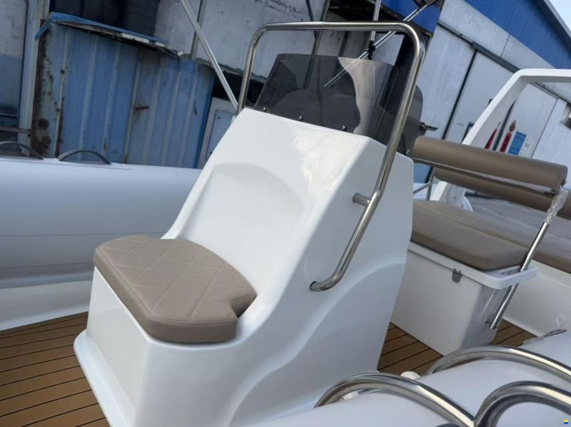 Atlantic Craft Sport Line 520